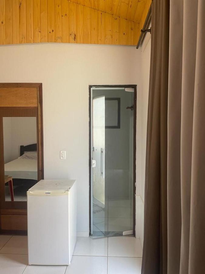 Suites Lesther Ubatuba Exterior photo
